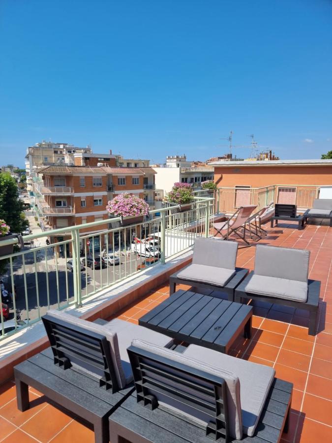Reale Apartments Террачина Экстерьер фото